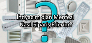 Fan Seçimi